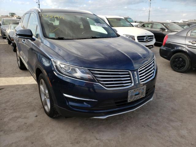 Lincoln Mkc premie (2017)
