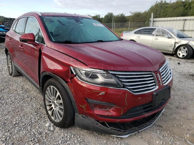 Lincoln Mkc reserv (2017)
