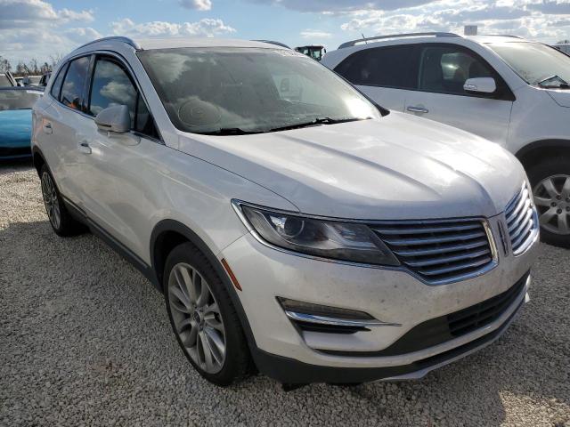 Lincoln Mkc reserv (2017)