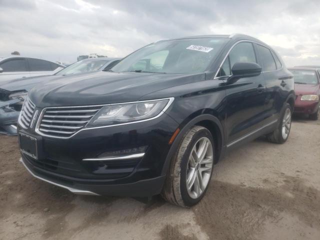 Lincoln Mkc reserv (2018)