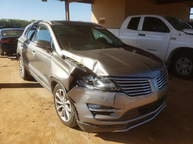 Lincoln Mkc select (2017)