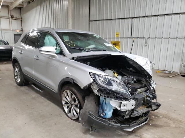 Lincoln Mkc select (2018)