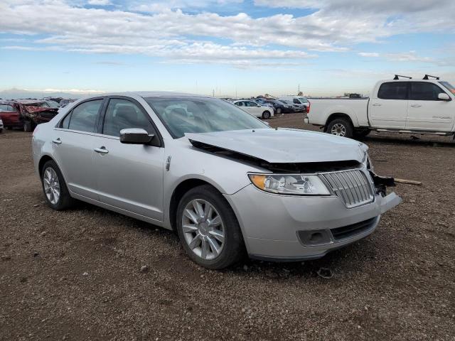 Lincoln Mkz hybrid (2011)