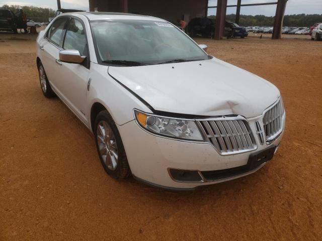 Lincoln Mkz hybrid (2011)