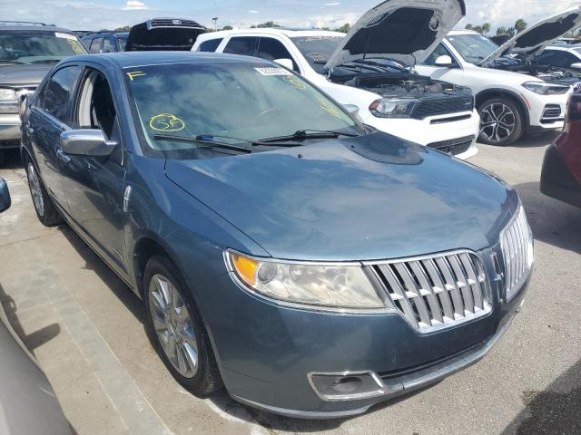 Lincoln Mkz hybrid (2012)