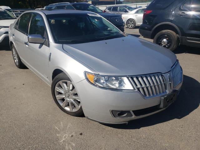 Lincoln Mkz hybrid (2012)