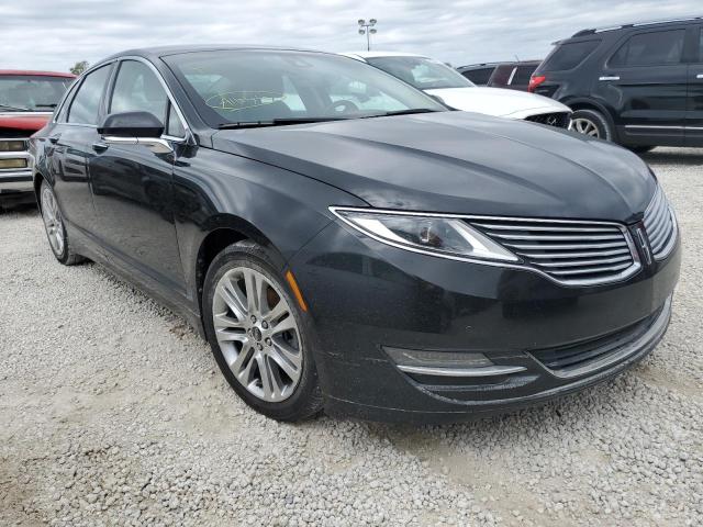 Lincoln Mkz hybrid (2013)
