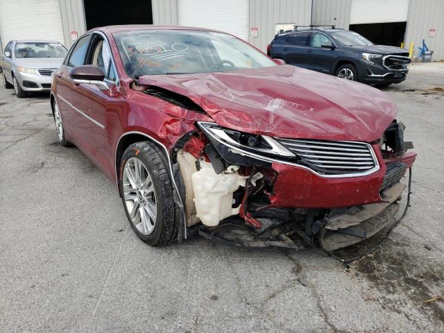 Lincoln Mkz hybrid (2014)