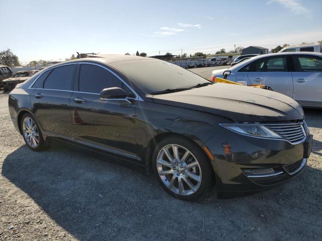 Lincoln Mkz hybrid (2015)