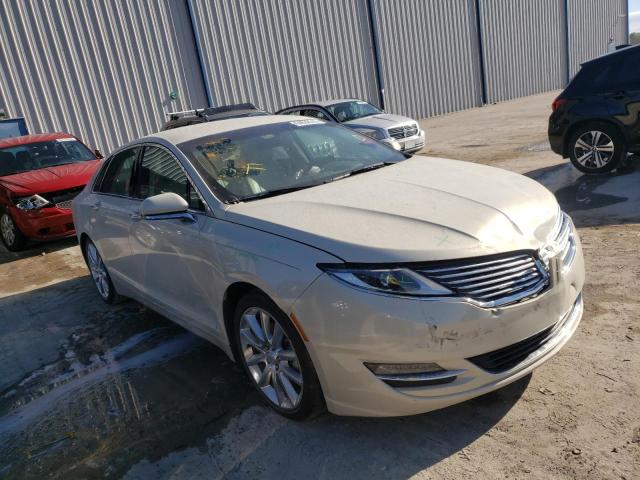 Lincoln Mkz hybrid (2016)