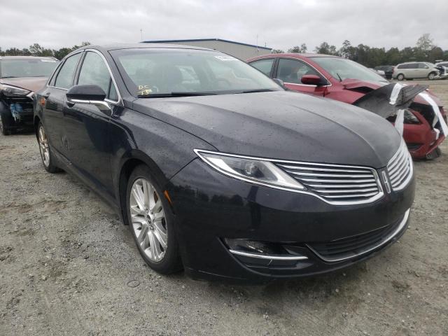 Lincoln Mkz hybrid (2016)