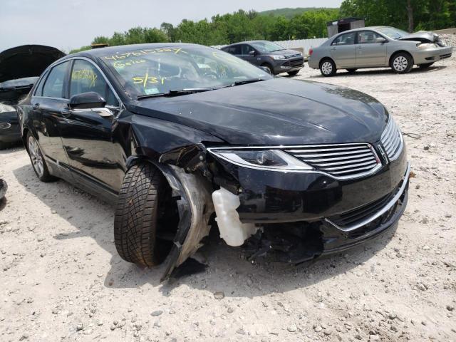 Lincoln Mkz hybrid (2016)