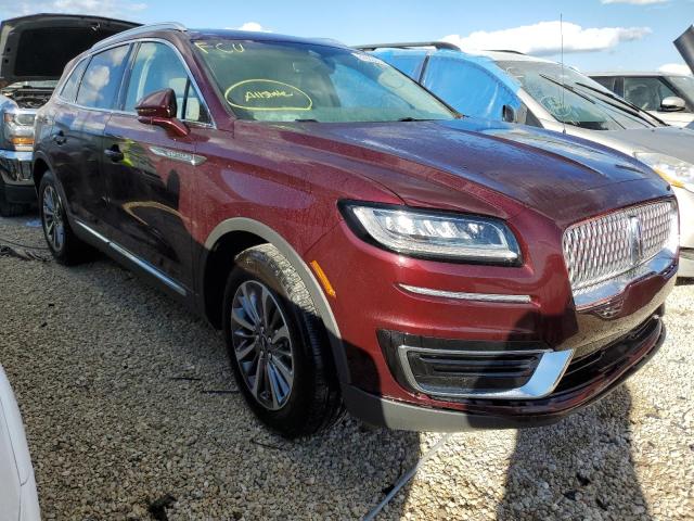 Lincoln Nautilus (2020)