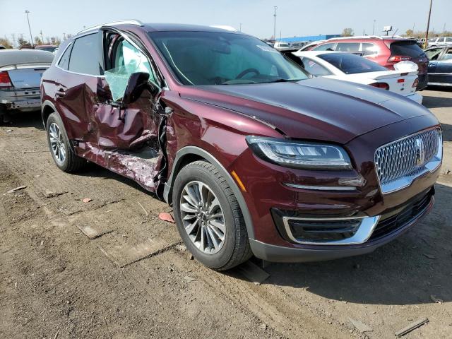 Lincoln Nautilus (2020)