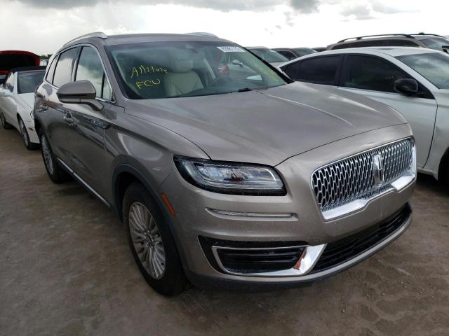 Lincoln Nautilus (2020)