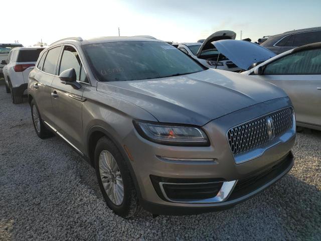Lincoln Nautilus (2020)