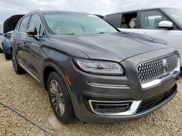 Lincoln Nautilus r (2020)