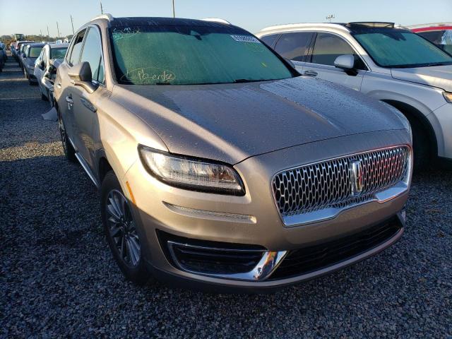 Lincoln Nautilus r (2020)