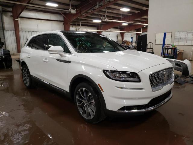Lincoln Nautilus r (2022)