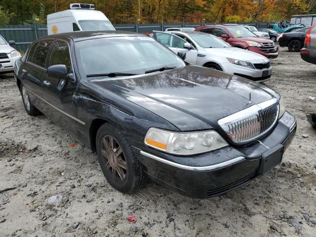 Lincoln Town car e (2011)