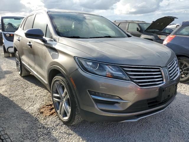 Lincoln Mkc reserv (2016)