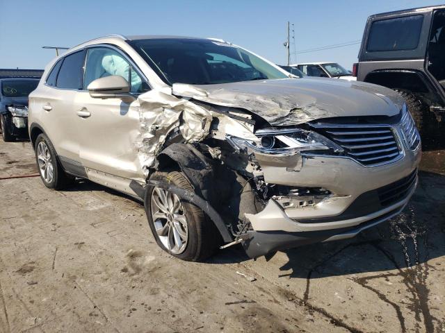 Lincoln Mkc select (2017)