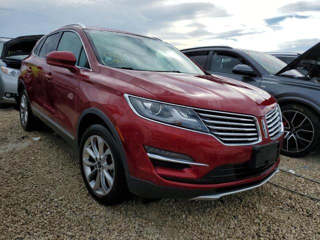 Lincoln Mkc select (2018)