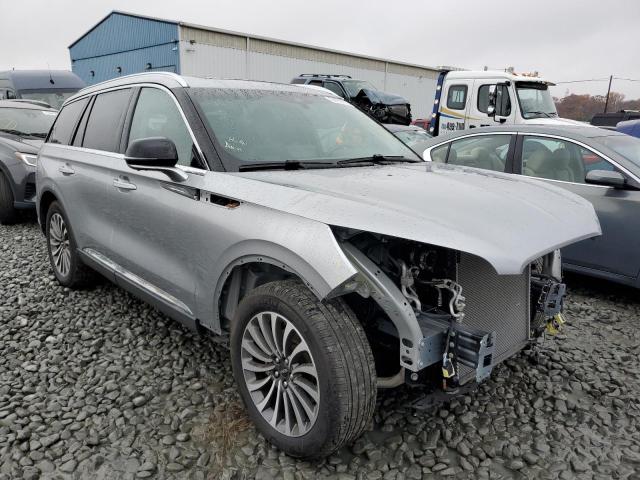 Lincoln Aviator re (2021)
