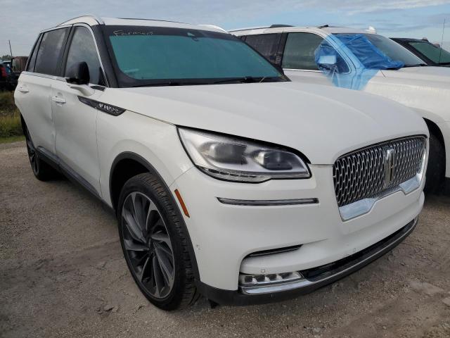 Lincoln Aviator re (2022)