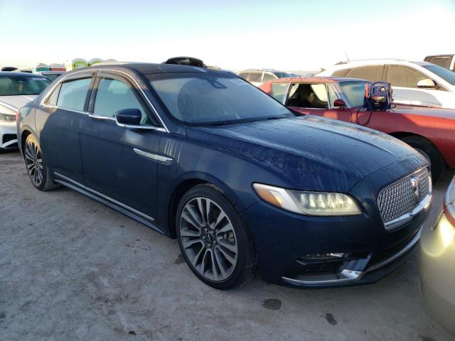 Lincoln Continenta (2017)