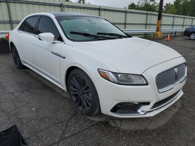Lincoln Continenta (2017)