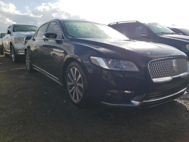 Lincoln Continenta (2017)