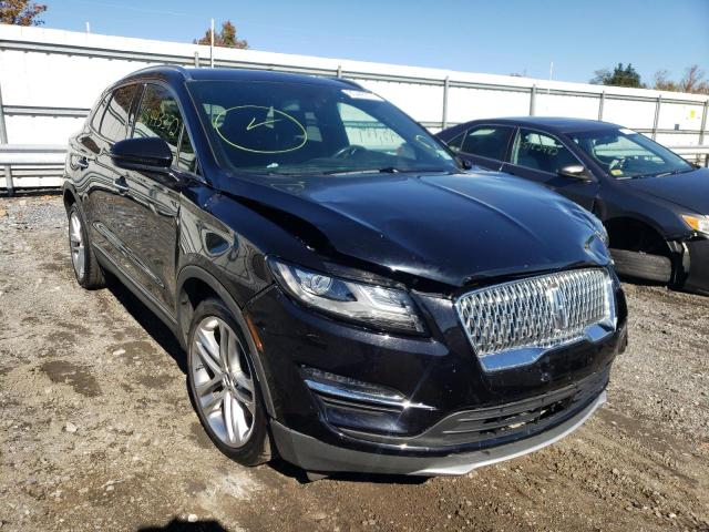 Lincoln Mkc reserv (2019)