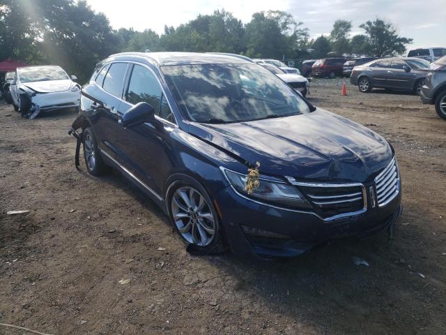 Lincoln Mkc select (2017)