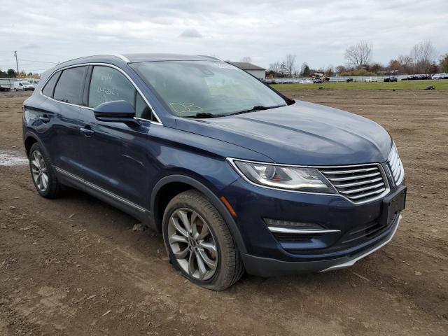 Lincoln Mkc select (2017)