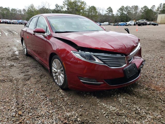 Lincoln Mkz (2014)