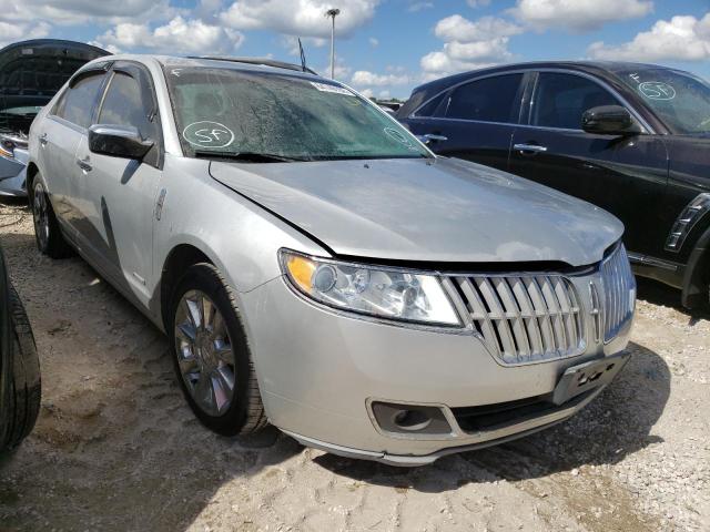 Lincoln Mkz hybrid (2011)