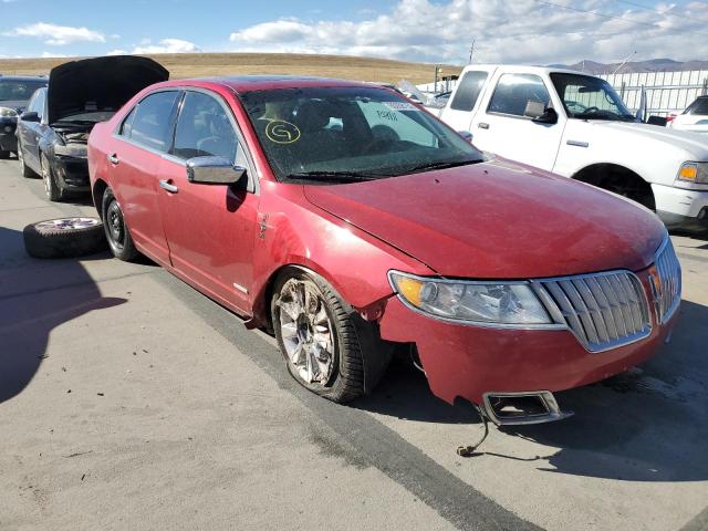 Lincoln Mkz hybrid (2011)