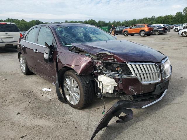 Lincoln Mkz hybrid (2011)