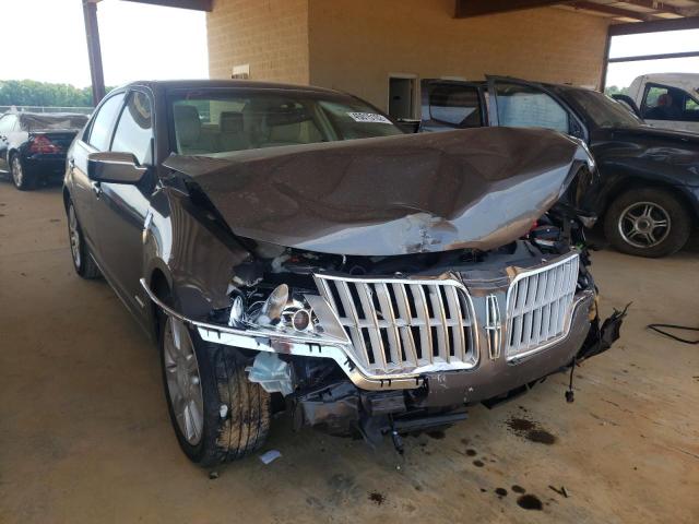 Lincoln Mkz hybrid (2012)