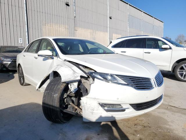 Lincoln Mkz hybrid (2013)