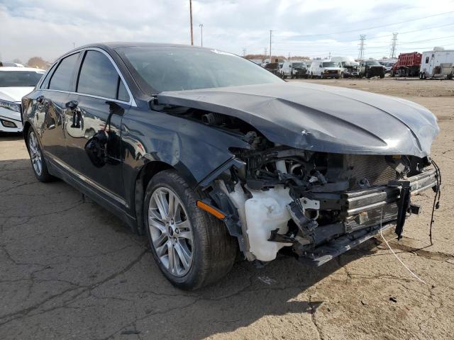 Lincoln Mkz hybrid (2014)