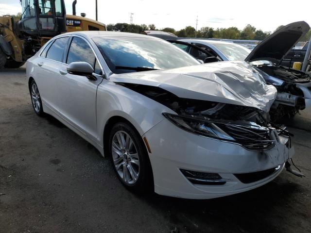 Lincoln Mkz hybrid (2014)