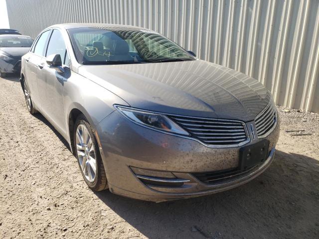 Lincoln Mkz hybrid (2015)