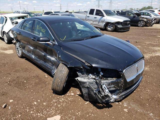 Lincoln Mkz hybrid (2018)