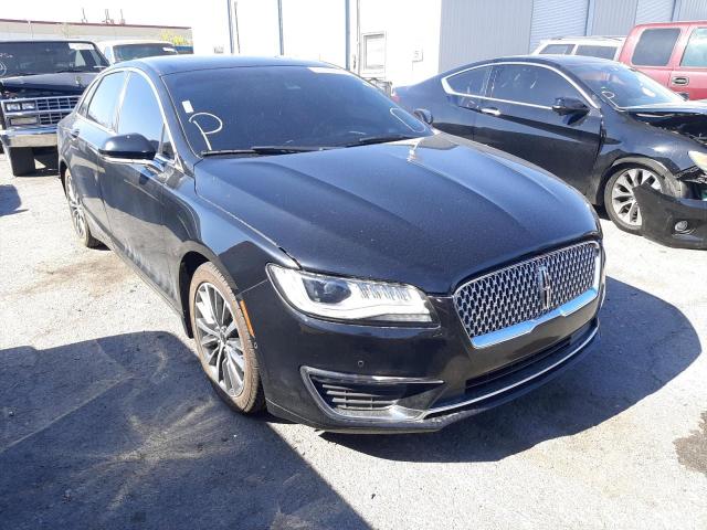 Lincoln Mkz hybrid (2018)