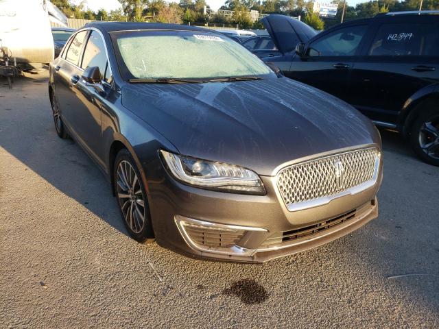Lincoln Mkz select (2017)