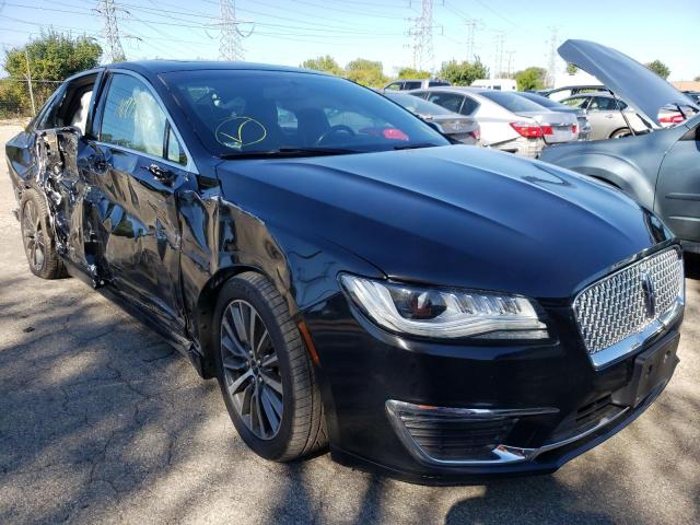 Lincoln Mkz select (2017)