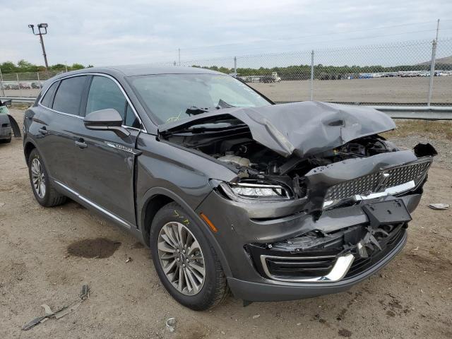 Lincoln Nautilus (2020)