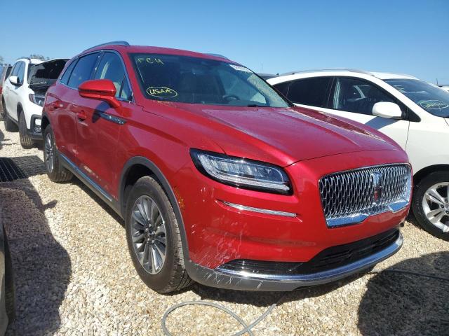 Lincoln Nautilus (2021)